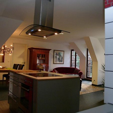 Ferienwohnung Am Dom Xanten Exterior foto