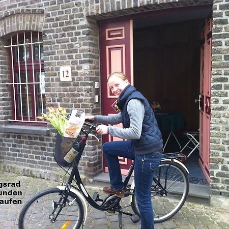 Ferienwohnung Am Dom Xanten Exterior foto