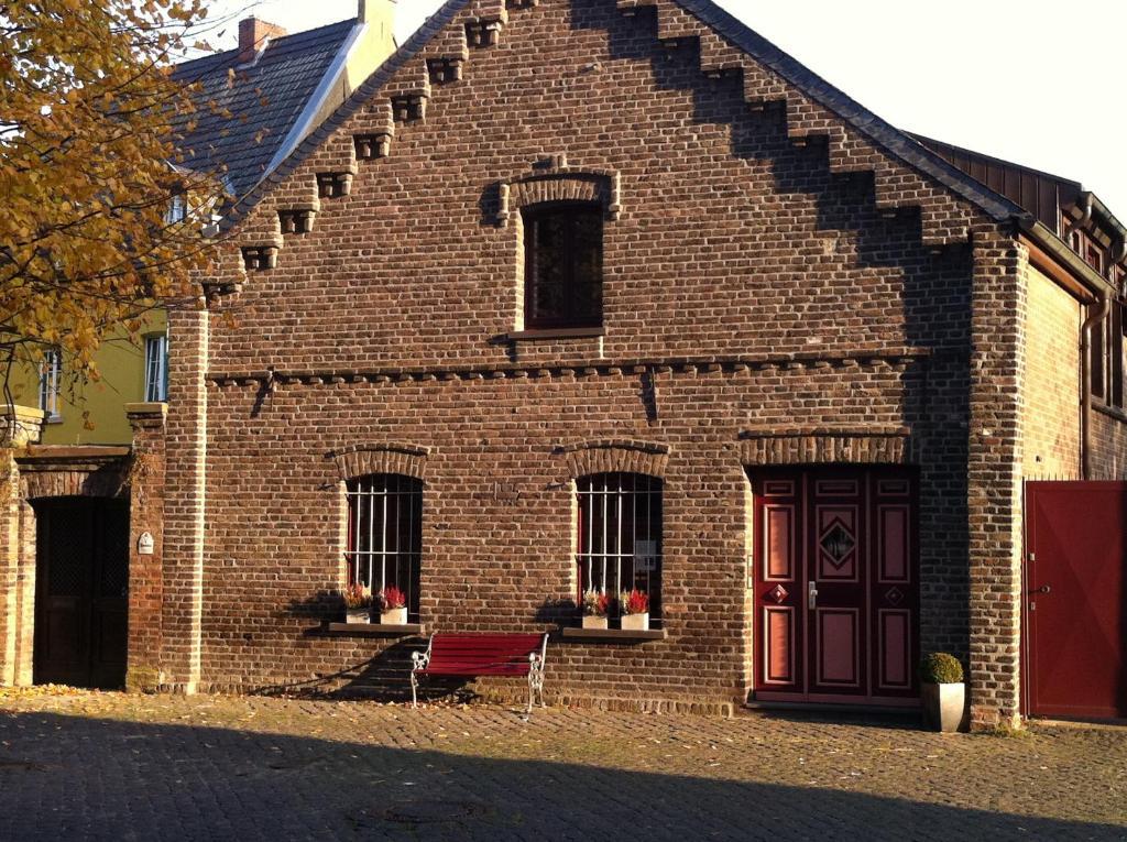 Ferienwohnung Am Dom Xanten Habitación foto