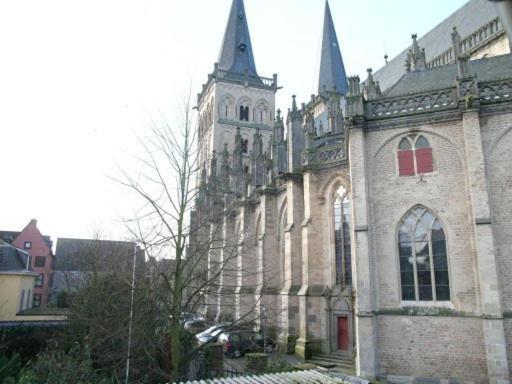 Ferienwohnung Am Dom Xanten Habitación foto